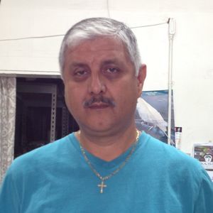 Meet your Posher, Ray